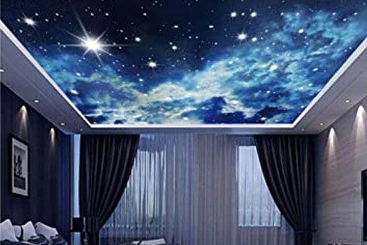 Ceiling Wallpapers