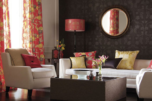 Shreedeck Fabric Wallpapers 