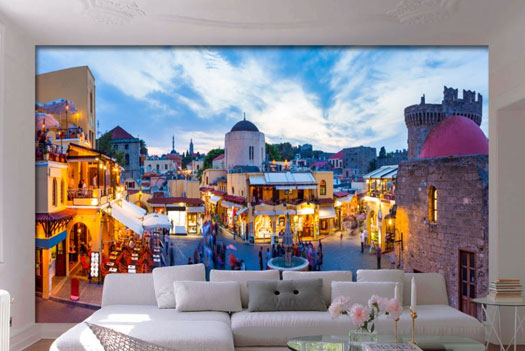 Shreedeck Mounments Wallpaper Collection