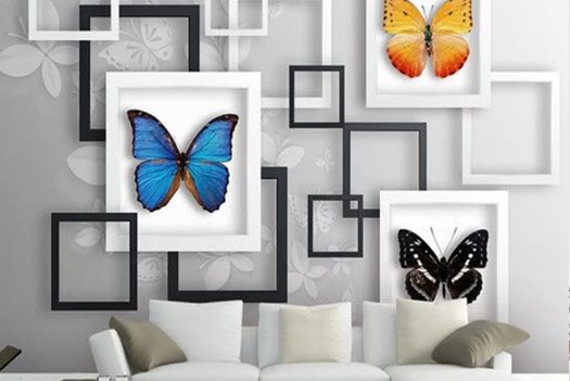 Why should we choose Wallpapers over Paint?