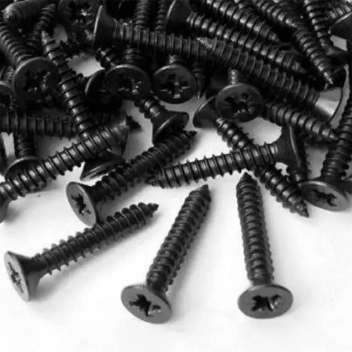 Black Gypsum Screws