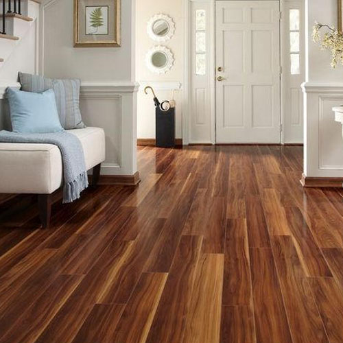 Wooden Flooring